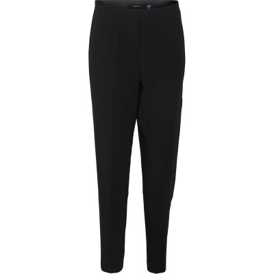 панталони,vero,moda,straight,fit,trousers,black