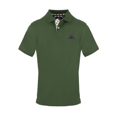 облекла,на,разпродажба,мъжки,тениски,aquascutum,aquascutum,polo,sn99,military,green