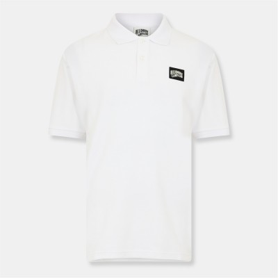 блуза,с,яка,облекла,на,разпродажба,мъжки,тениски,billionaire,boys,club,arch,logo,polo,top,white