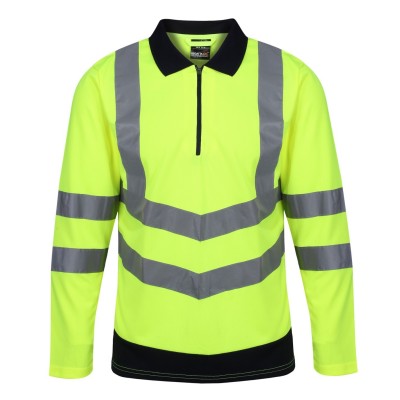 облекла,на,разпродажба,мъжки,блузи,с,яка,regatta,phivislspolo,sn99,yellow,navy