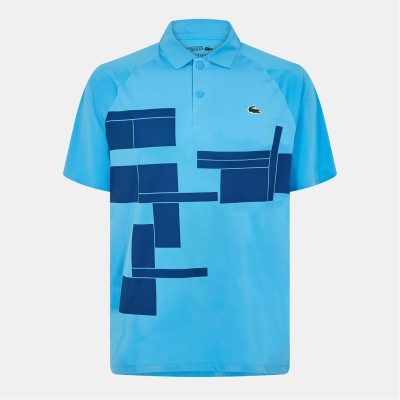 облекла,на,разпродажба,мъжки,тениски,lacoste,ss,polo,sn99,argentine,blue