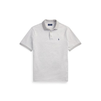 риза,с,къс,ръкав,облекла,на,разпродажба,мъжки,тениски,polo,ralph,lauren,men's,ribbed,collar,short,sleeve,shirt,spring,heather