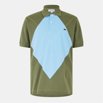 облекла,на,разпродажба,мъжки,тениски,lacoste,ss,polo,sn99,khaki,overview