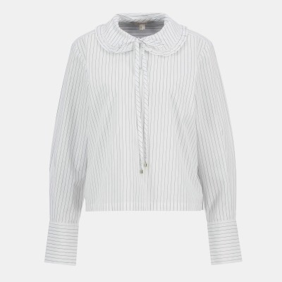 дамски,ризи,barbour,womens,avery,shirt,wht,nvy,stripe