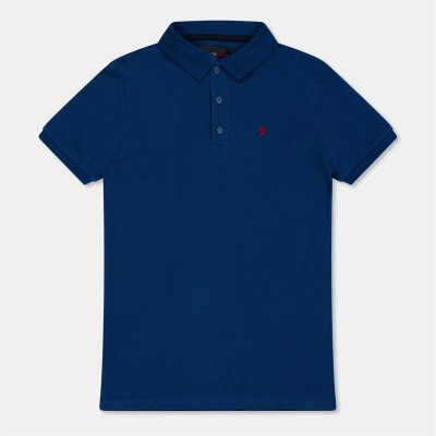 дрехи,за,училище,ученическо,облекло,детски,блузи,с,яка,детски,облекла,farah,bugsworth,polo,jn99,blue