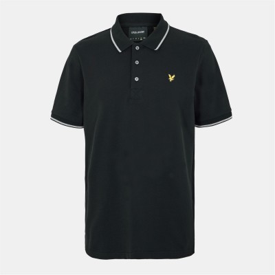 мъжки,тениски,lyle,and,scott,tipped,polo,sn00,jet,black,w149