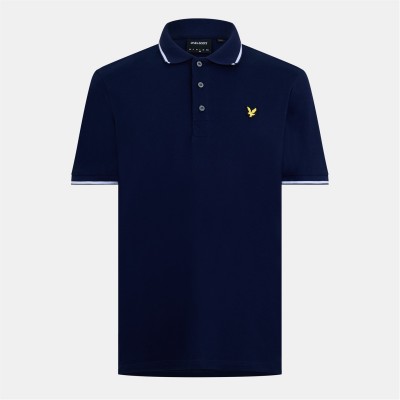 мъжки,блузи,с,яка,lyle,and,scott,tipped,polo,sn00,navy,z661