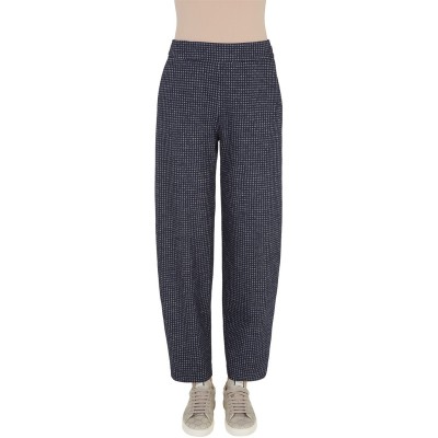панталони,дамски,чорапогащи,и,клинове,emporio,armani,jacquard,trousers,fantasia,quadri