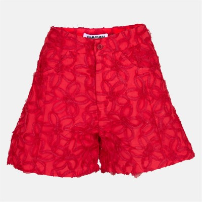 къси,панталони,дамски,ризи,amylynn,flral,shorts,ld99,red