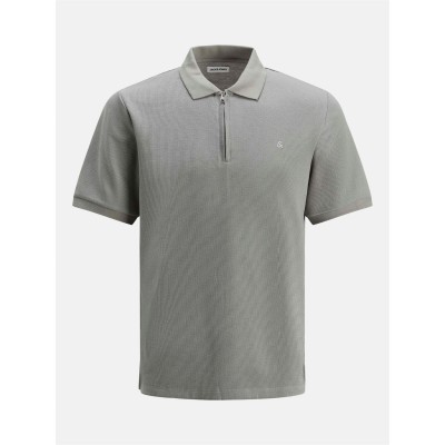 jack,and,jones,austin,zip,polo,mens,ultimate,grey