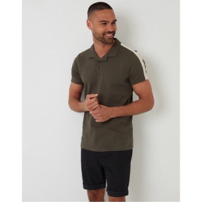 облекла,на,разпродажба,мъжки,блузи,с,яка,threadbare,polo,kirkby,sn99,khaki