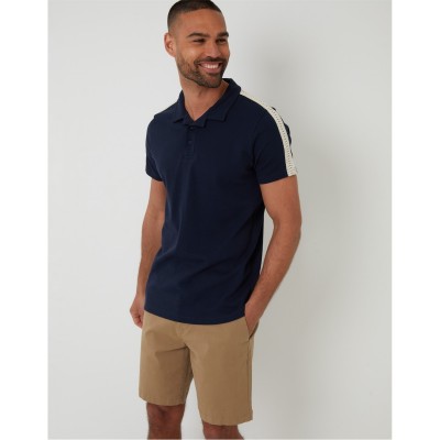 облекла,на,разпродажба,мъжки,блузи,с,яка,threadbare,polo,kirkby,sn99,navy