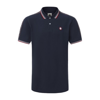 мъжки,блузи,с,яка,pretty,green,green,tape,polo,mens,navy