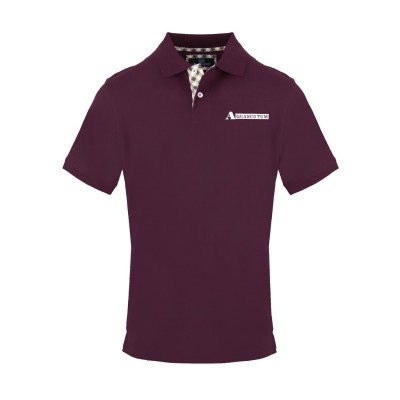 облекла,на,разпродажба,мъжки,тениски,aquascutum,aquascutum,polo,sn99,red