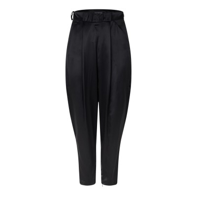 панталони,дамски,чорапогащи,и,клинове,emporio,armani,emporio,trousers,ld99,nero