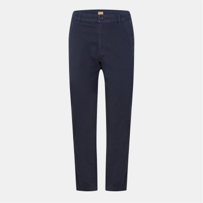 панталони,дамски,чорапогащи,и,клинове,boss,women's,c,tashina,d,straight,trousers,dark,blue