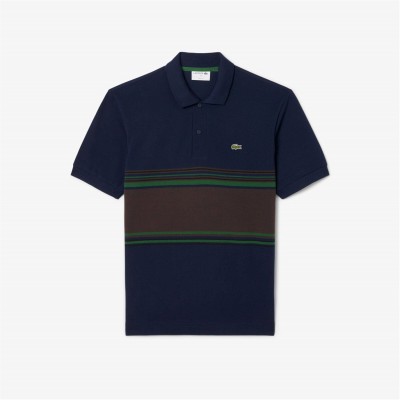 облекла,на,разпродажба,мъжки,тениски,lacoste,lacoste,mif,str,polo,sn54,navy,blue,166