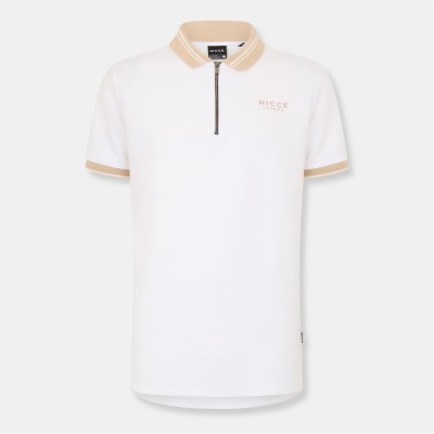 облекла,на,разпродажба,мъжки,блузи,с,яка,nicce,shoran,polo,sn53,a,white