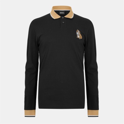 облекла,на,разпродажба,мъжки,тениски,boss,boss,regent,polo,sn99,black