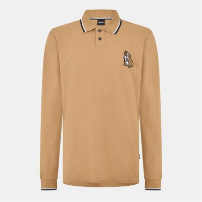 облекла,на,разпродажба,мъжки,тениски,boss,boss,regent,polo,sn99,beige