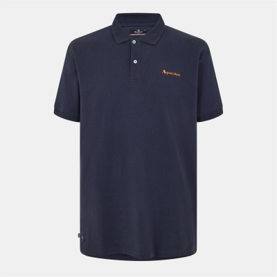 облекла,на,разпродажба,мъжки,тениски,aquascutum,aquascutum,ss,polo,sn99,navy