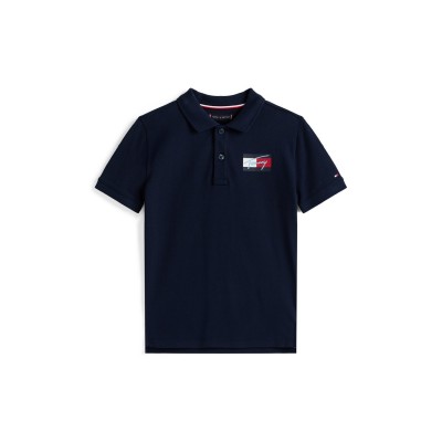 детски,облекла,tommy,hilfiger,tommy,scrpt,flg,polo,jn53,night,navy,c1g