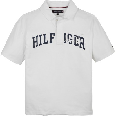 детски,облекла,tommy,hilfiger,tommy,scrpt,lgo,polo,jn53,white,ybr