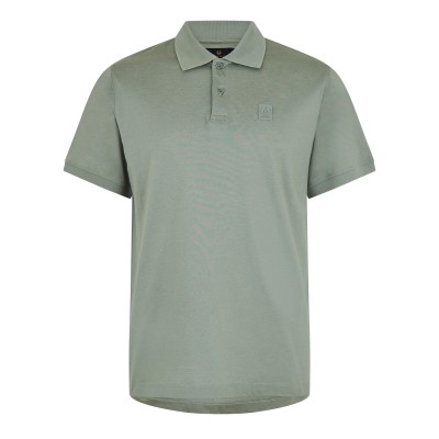 блуза,с,яка,мъжки,тениски,belstaff,men,s,steel,short,sleeve,polo,shirt,lichen
