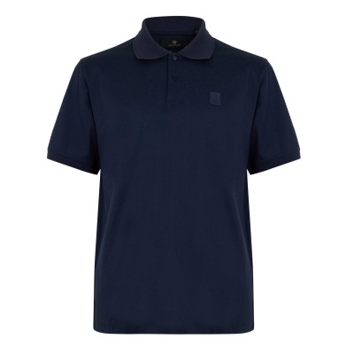 блуза,с,яка,мъжки,тениски,belstaff,men,s,steel,short,sleeve,polo,shirt,dark,ink