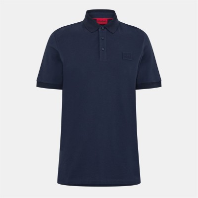 облекла,на,разпродажба,мъжки,тениски,hugo,hugo,dereso,c,sn99,dark,blue