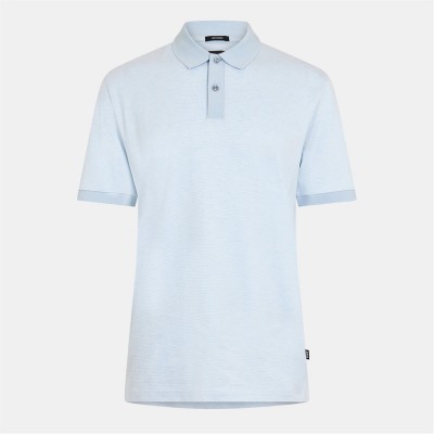 блуза,с,яка,облекла,на,разпродажба,мъжки,тениски,boss,h,parlay,polo,shirt,pastel,blue