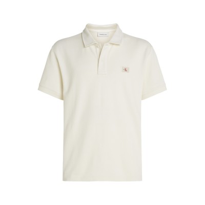 мъжки,тениски,calvin,klein,jeans,woven,label,polo,ivory