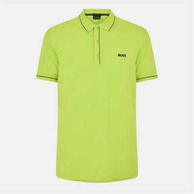 облекла,на,разпродажба,мъжки,тениски,boss,boss,paule,sn99,bright,green