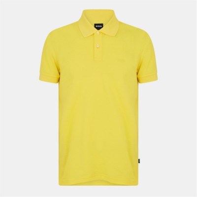 облекла,на,разпродажба,мъжки,тениски,boss,boss,firenze,sn99,bright,yellow
