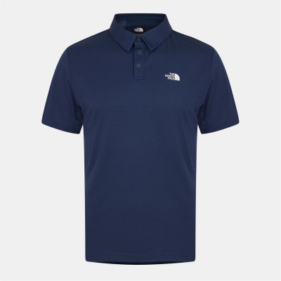 блуза,с,яка,the,north,face,men's,short,sleeve,polo,shirt,summit,navy