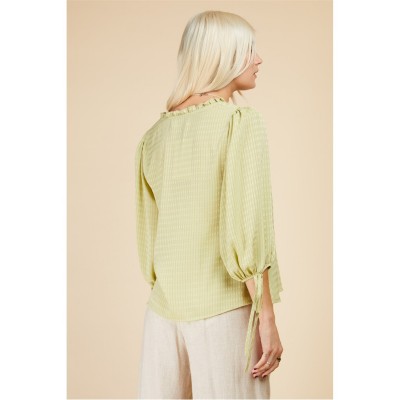 дамски,ризи,дамски,облекла,размер,little,mistress,blouse,ld99,green