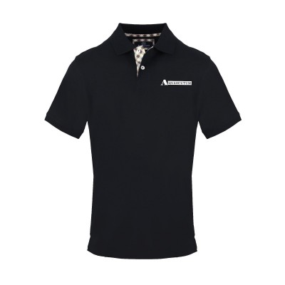 блуза,с,яка,мъжки,тениски,aquascutum,men,s,polo,short,sleeve,polo,shirt,black