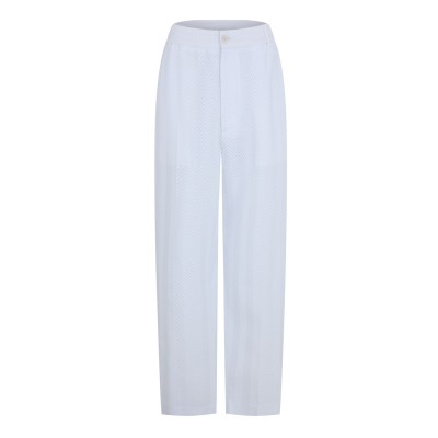 панталони,дамски,чорапогащи,и,клинове,missoni,zigzag,straight,leg,trousers,bright,white