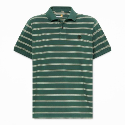 блуза,с,яка,мъжки,тениски,timberland,men,s,short,sleeve,polo,shirt,pineneedle