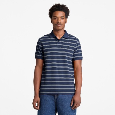 блуза,с,яка,мъжки,тениски,timberland,men,s,short,sleeve,polo,shirt,oceana