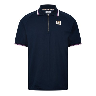 блуза,с,яка,мъжки,тениски,aquascutum,men,s,short,sleeve,polo,shirt,navy