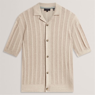 облекла,на,разпродажба,мъжки,блузи,с,яка,ted,baker,ted,ss,rev,collrpolo,sn62,ecru