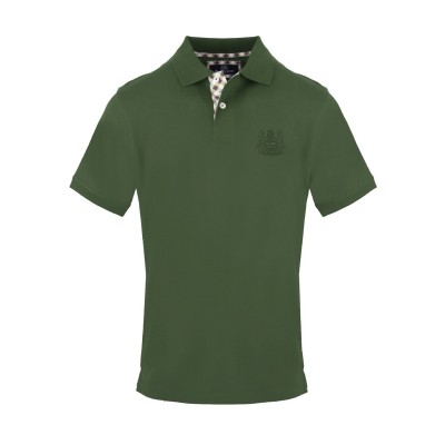 облекла,на,разпродажба,мъжки,тениски,aquascutum,aquascutum,polo,sn99,military,green