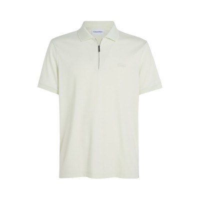 блуза,с,яка,мъжки,тениски,calvin,klein,welt,zip,polo,shirt,icicle