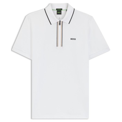 мъжки,тениски,boss,philix,goc,10272836,01,white,100