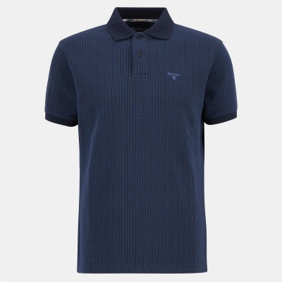 блуза,с,яка,мъжки,тениски,barbour,men,s,b,li,harworth,short,sleeve,polo,shirt,navy