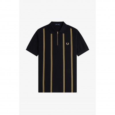 блуза,с,яка,мъжки,тениски,fred,perry,men,s,short,sleeve,polo,shirt,blk,gld,90a