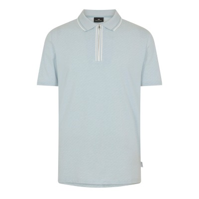 блуза,с,яка,мъжки,тениски,ps,paul,smith,men,s,short,sleeve,polo,shirt,blue,40