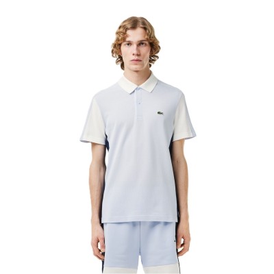 облекла,на,разпродажба,мъжки,тениски,lacoste,lacoste,ph1302,polo,sn99,blue,flour