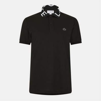 блуза,с,яка,облекла,на,разпродажба,мъжки,тениски,lacoste,logo,collar,polo,shirt,black